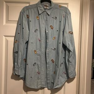 Disney Winnie the Pooh shirt